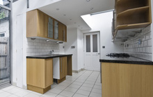 Normanton Spring kitchen extension leads