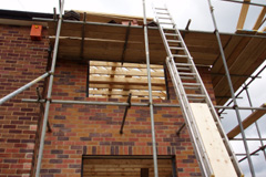 Normanton Spring multiple storey extension quotes